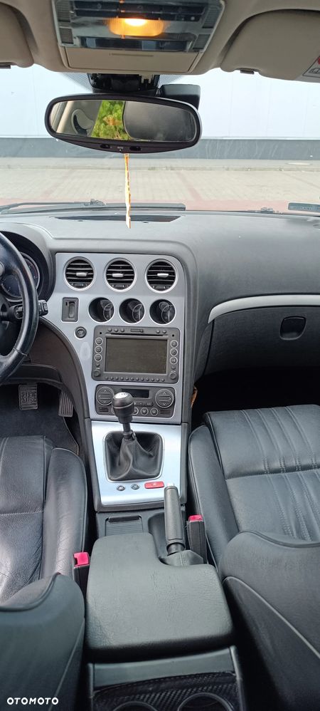 Alfa Romeo 159 2.4JTDM Progression - 6