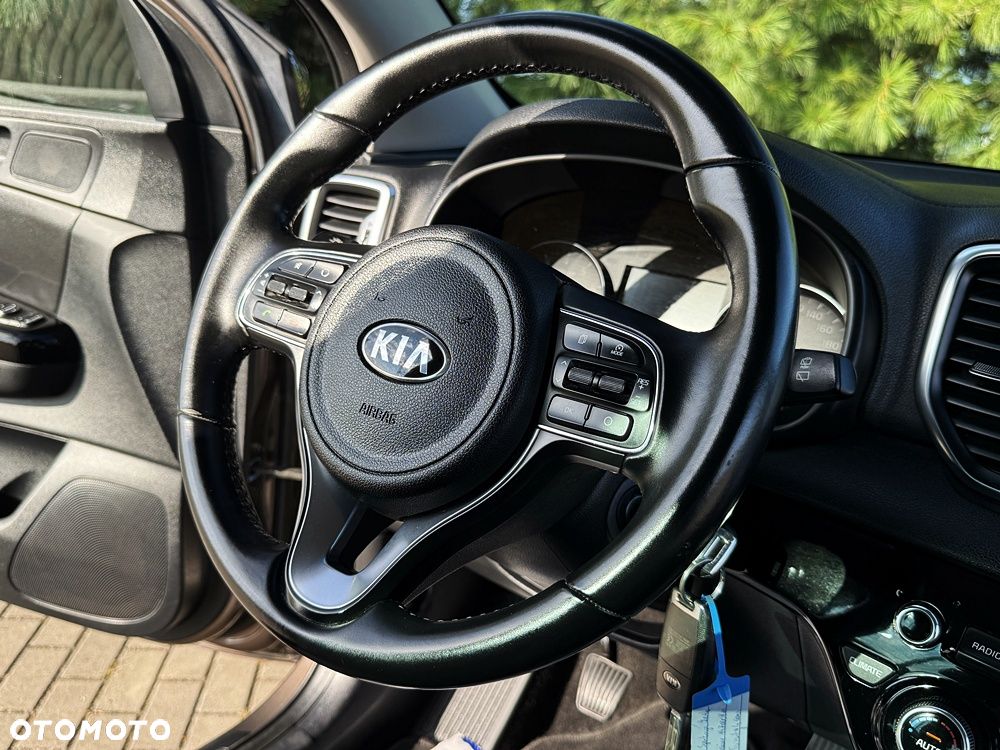 Kia Sportage 1.6 GDI Business Line 2WD - 37