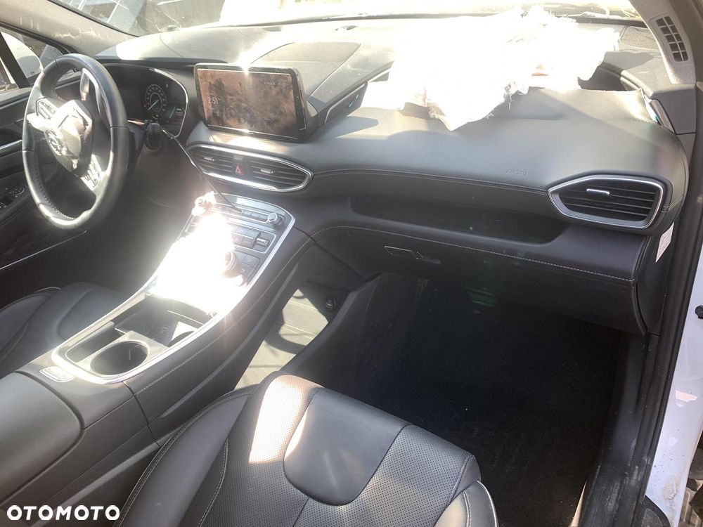 Hyundai Santa Fe 1.6 HEV 4WD Signature - 9