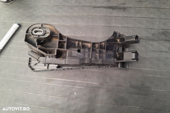 Pedala acceleratie 1T1721503J 1T1721503J Volkswagen VW Caddy 3 [2004 - 3