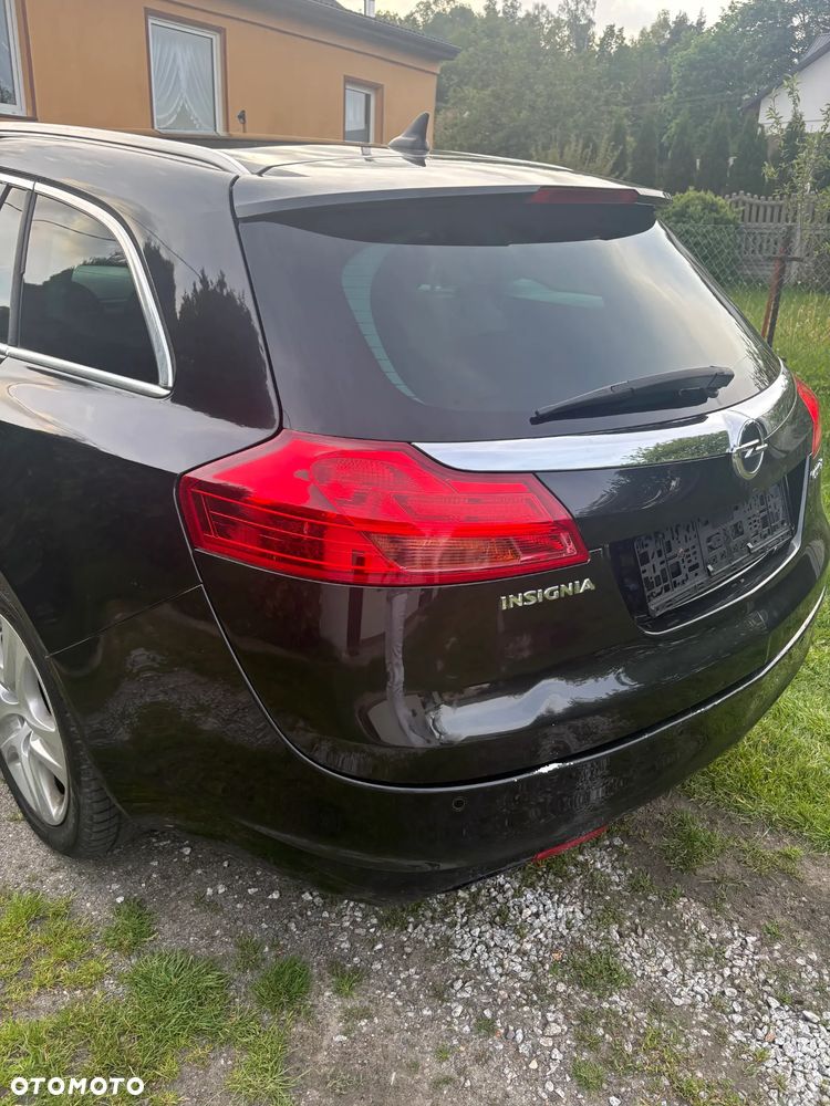 Opel Insignia 2.0 CDTI Cosmo 4x4 S&S - 33