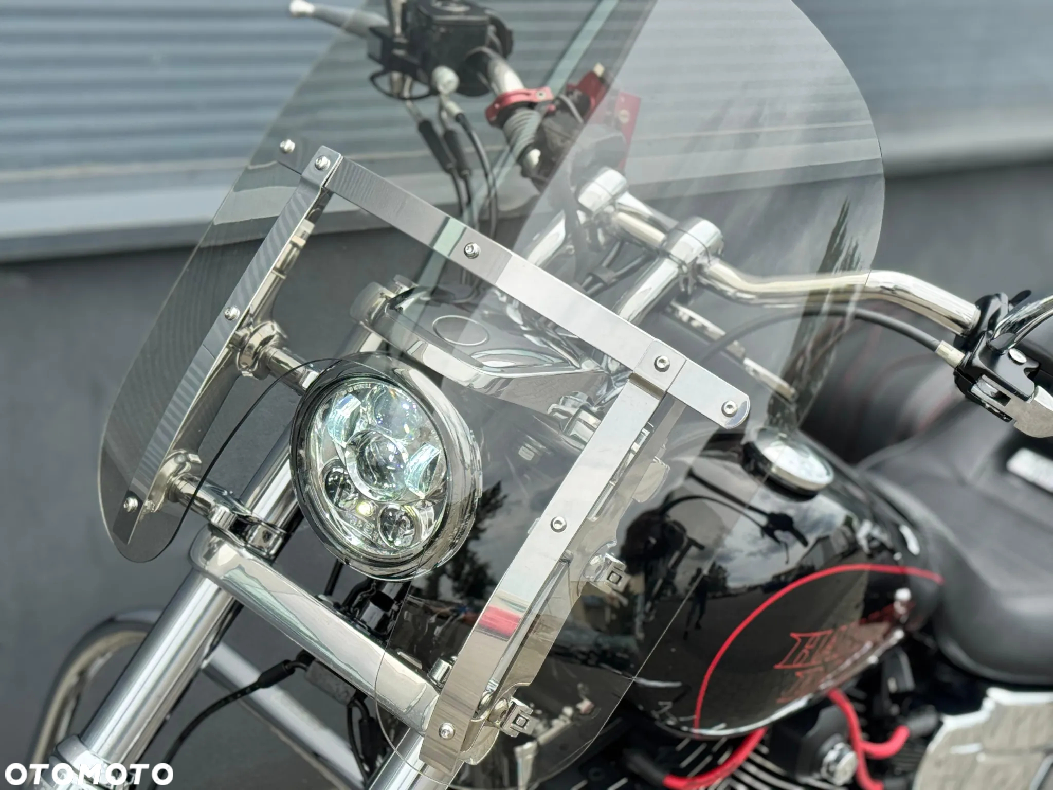Harley-Davidson Dyna Low Rider - 22