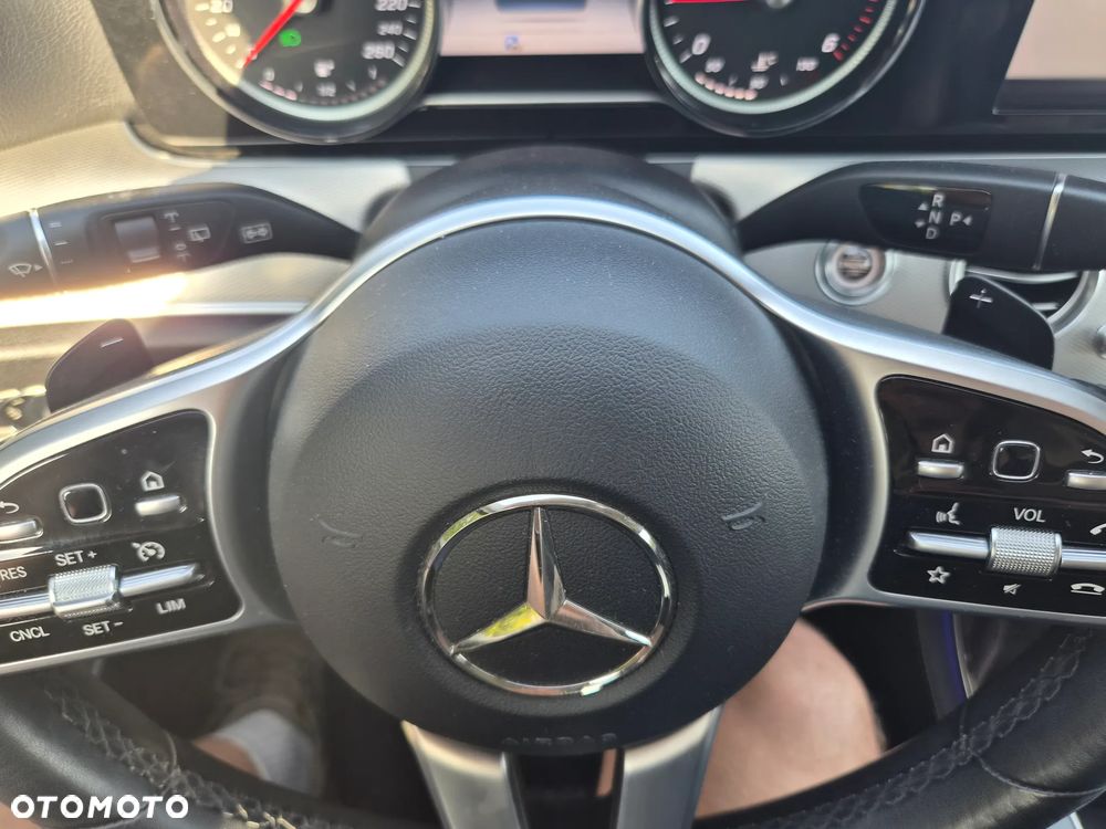 Mercedes-Benz Klasa E 200 d 9G-TRONIC Avantgarde - 19