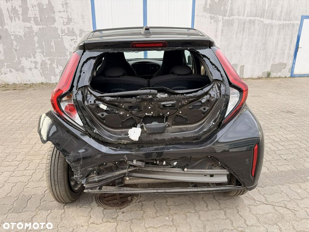 Toyota Aygo X - 11