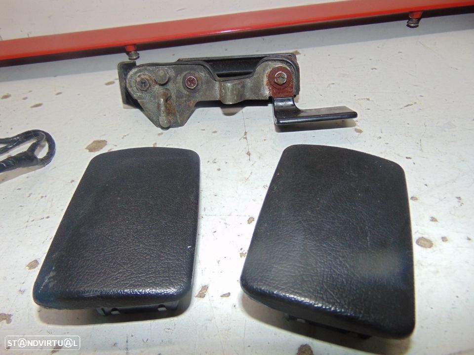 Opel frontera/Nissan patrol vários - 6