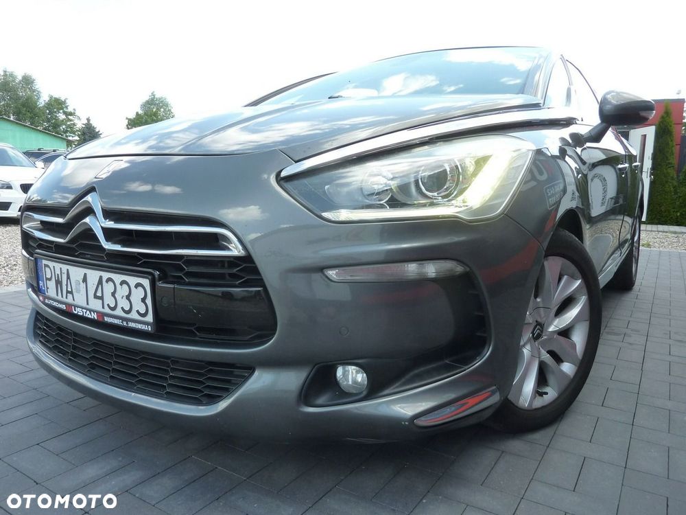Citroën DS5 - 39