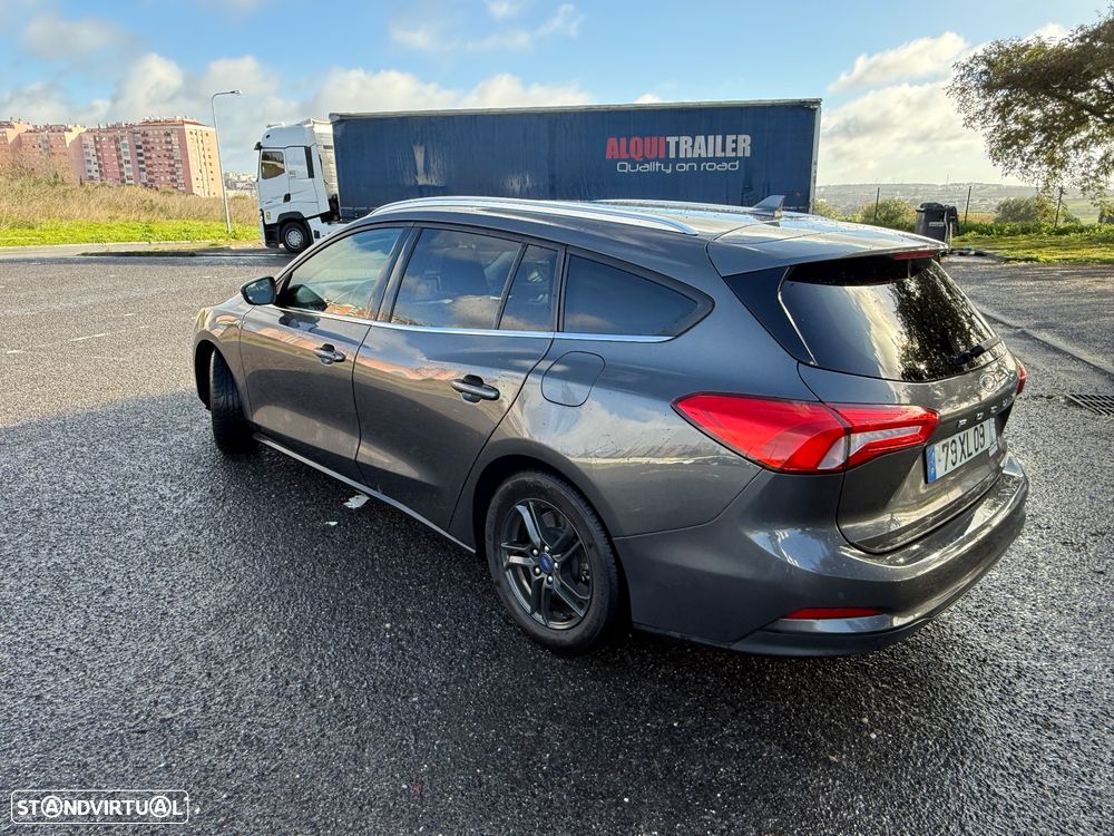 Ford Focus SW 1.5 TDCi EcoBlue Business - 6