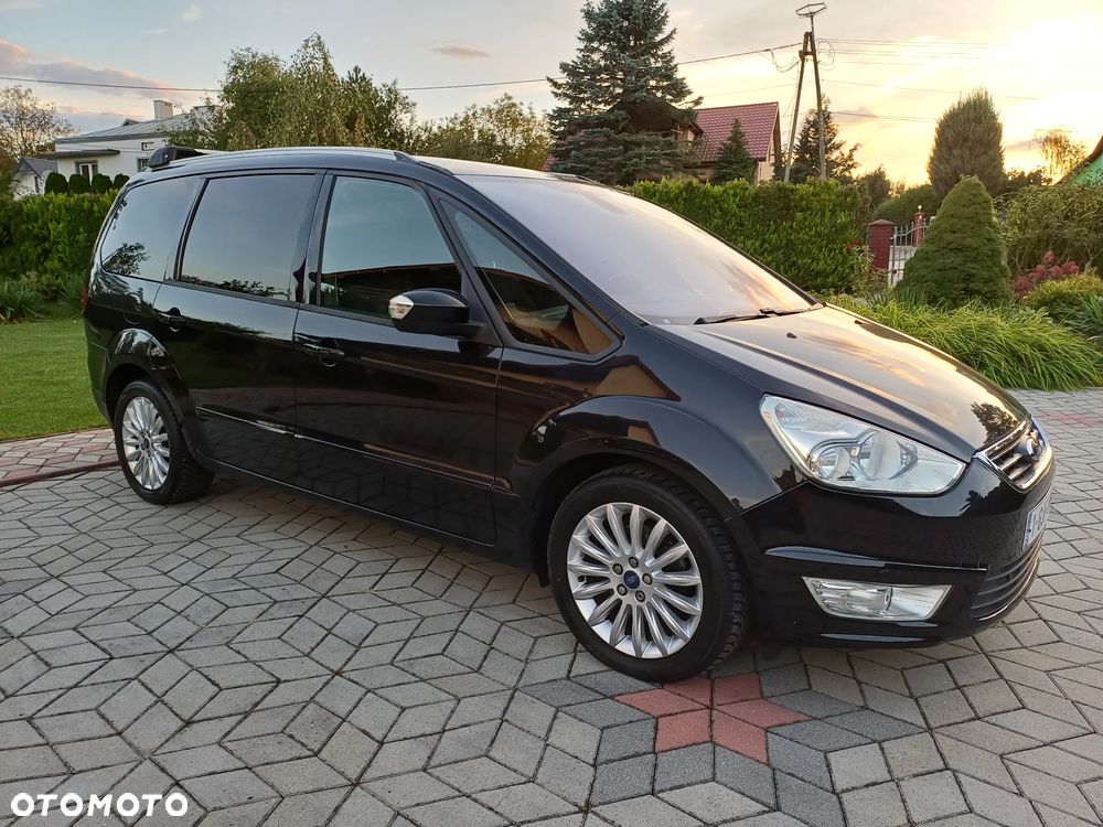 Ford Galaxy 2.0 TDCi Platinium X (Ghia) - 5