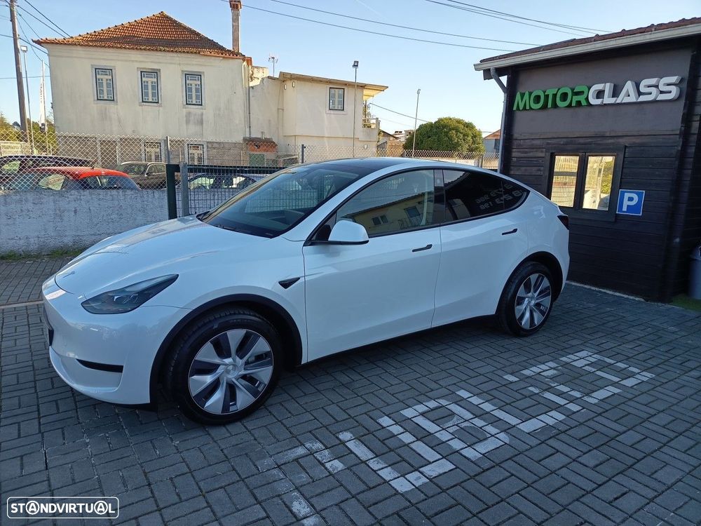 Tesla Model Y Tração Traseira - 6