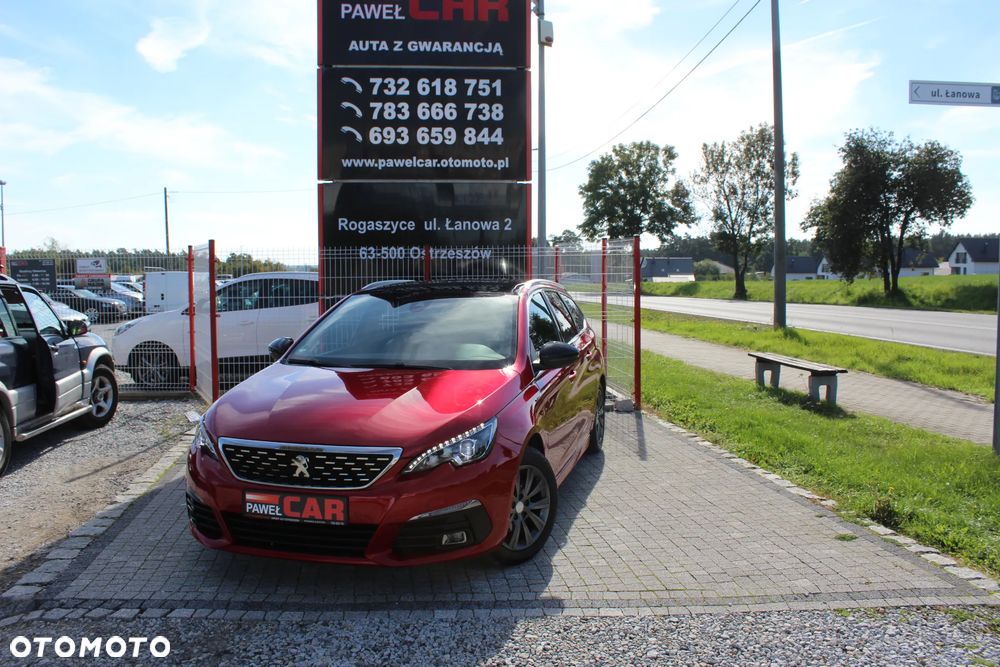 Peugeot 308 BlueHDi 130 Stop & Start GT - 2