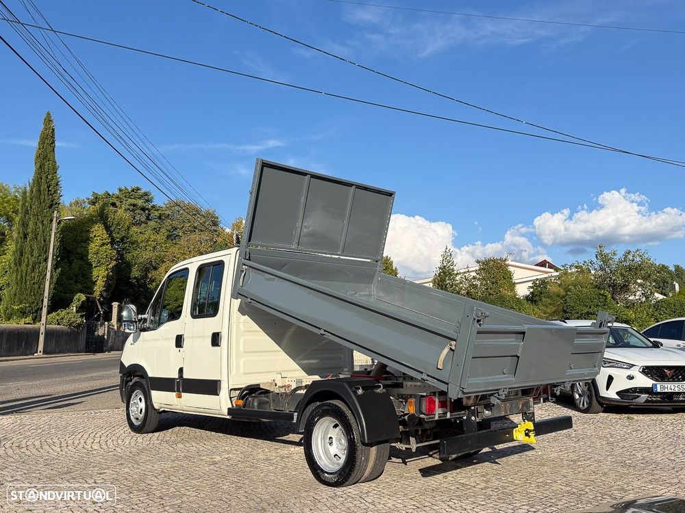 Iveco Daily 2.3 HPI 35C13D 3450 - 3