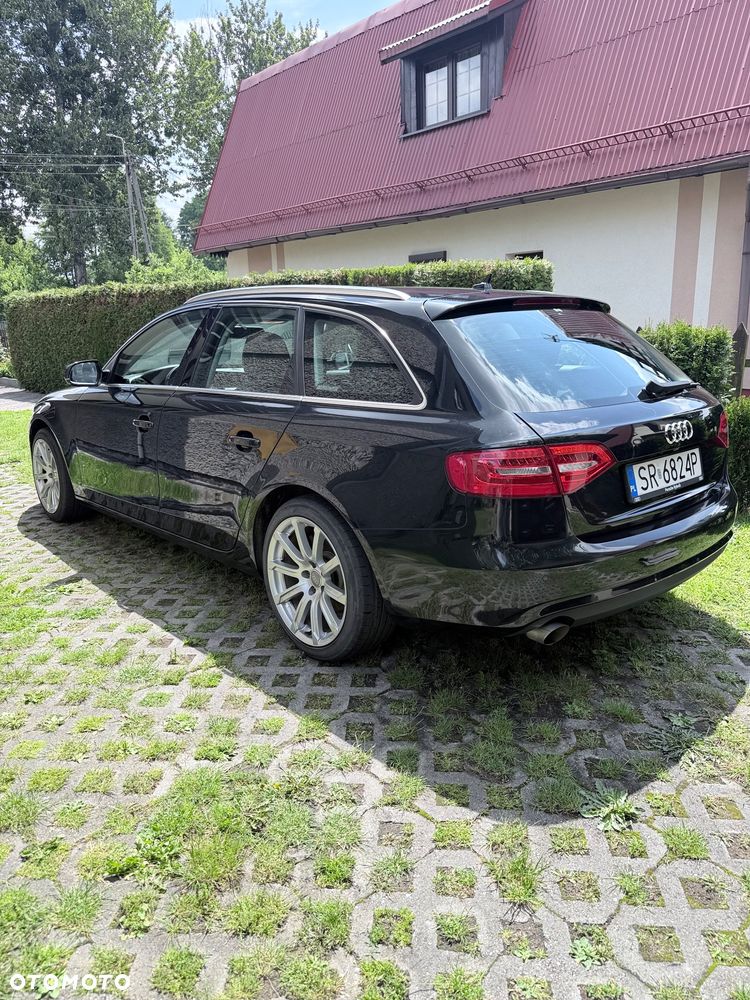 Audi A4 Avant 1.8 TFSI Multitronic - 8