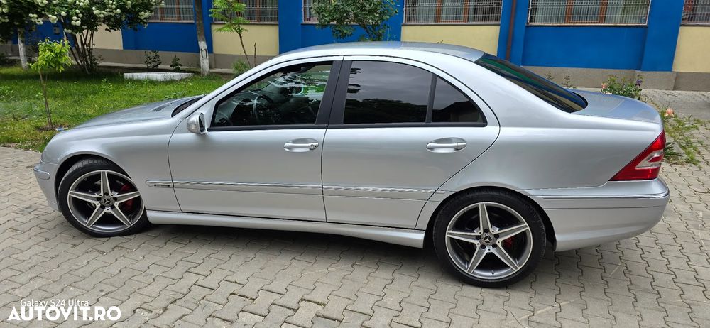 Mercedes-Benz C 200 CDI Automatik Avantgarde DPF Sport Edition - 1