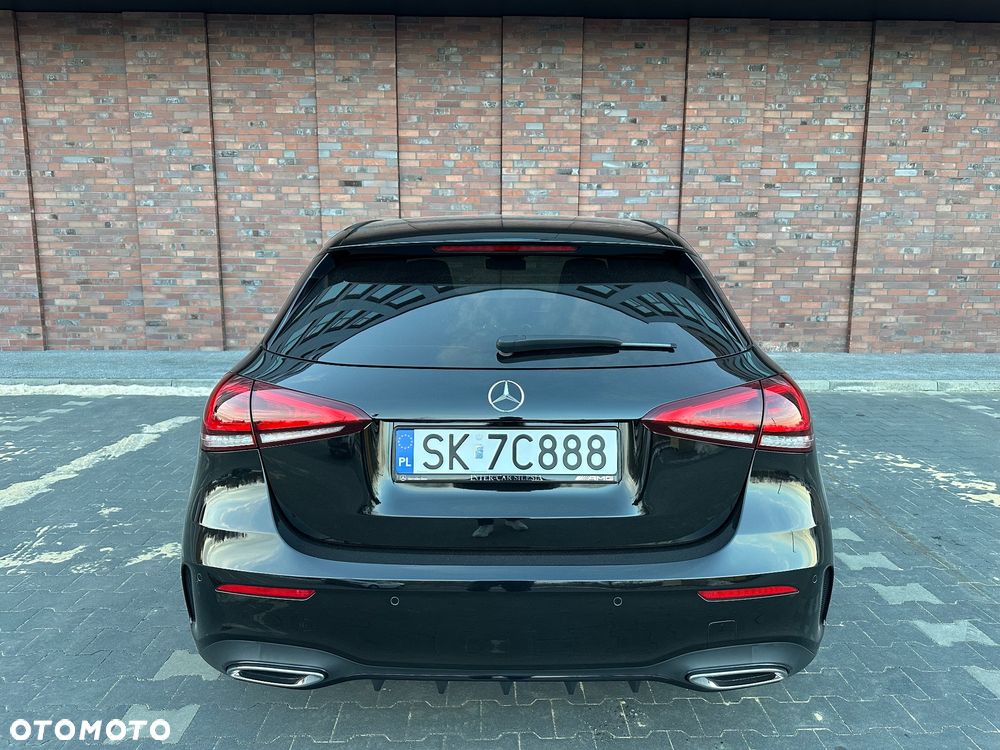 Mercedes-Benz Klasa A 200 AMG Line 7G-DCT - 6