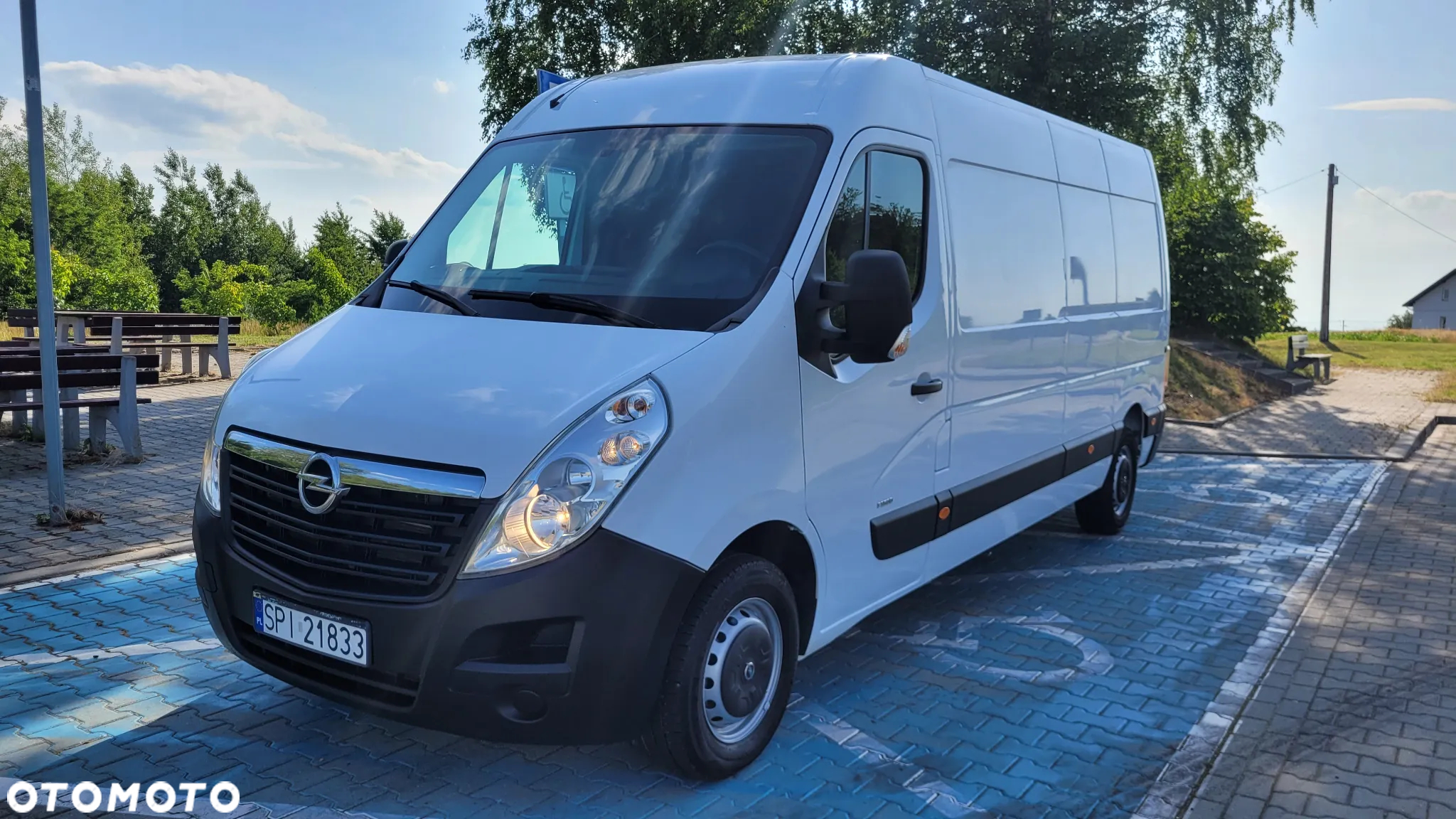 Opel Movano - 12