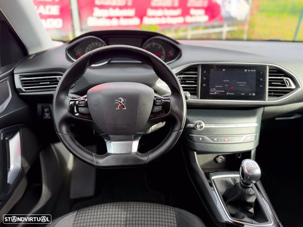 Peugeot 308 SW 1.5 BlueHDi Style - 18