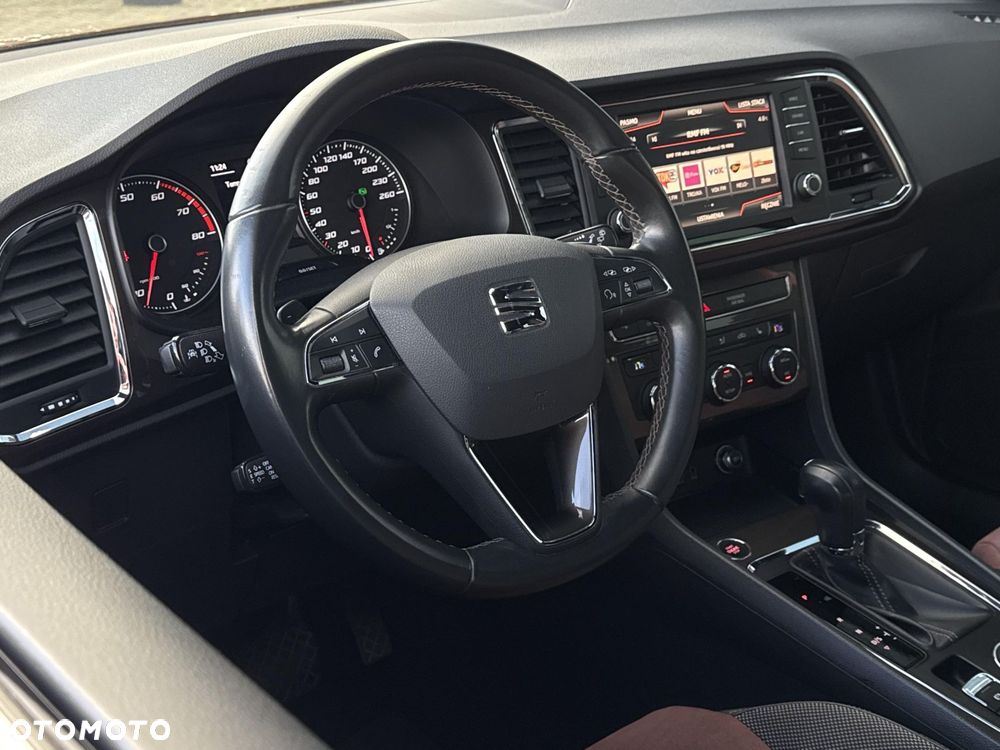 Seat Ateca 1.4 ECO TSI Xcellence S&S DSG - 9