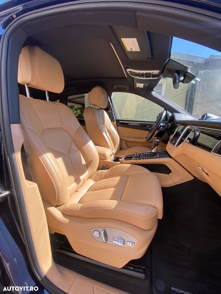 Porsche Macan Standard - 24