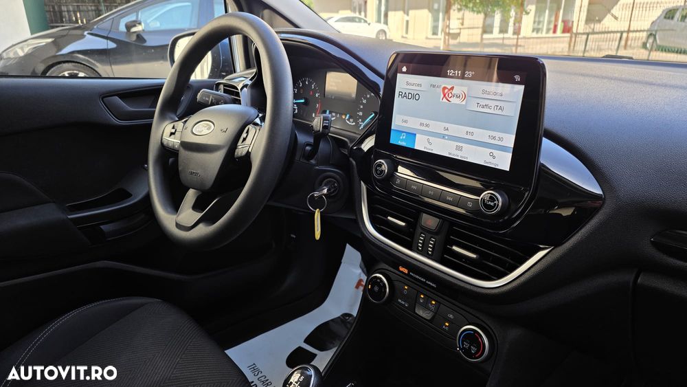 Ford Fiesta - 11