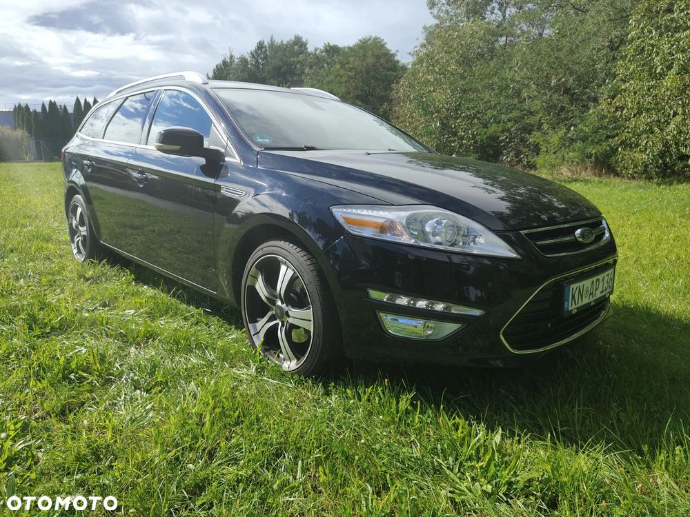 Ford Mondeo 2.0 EcoBoost Start-Stopp Autom Titanium - 2