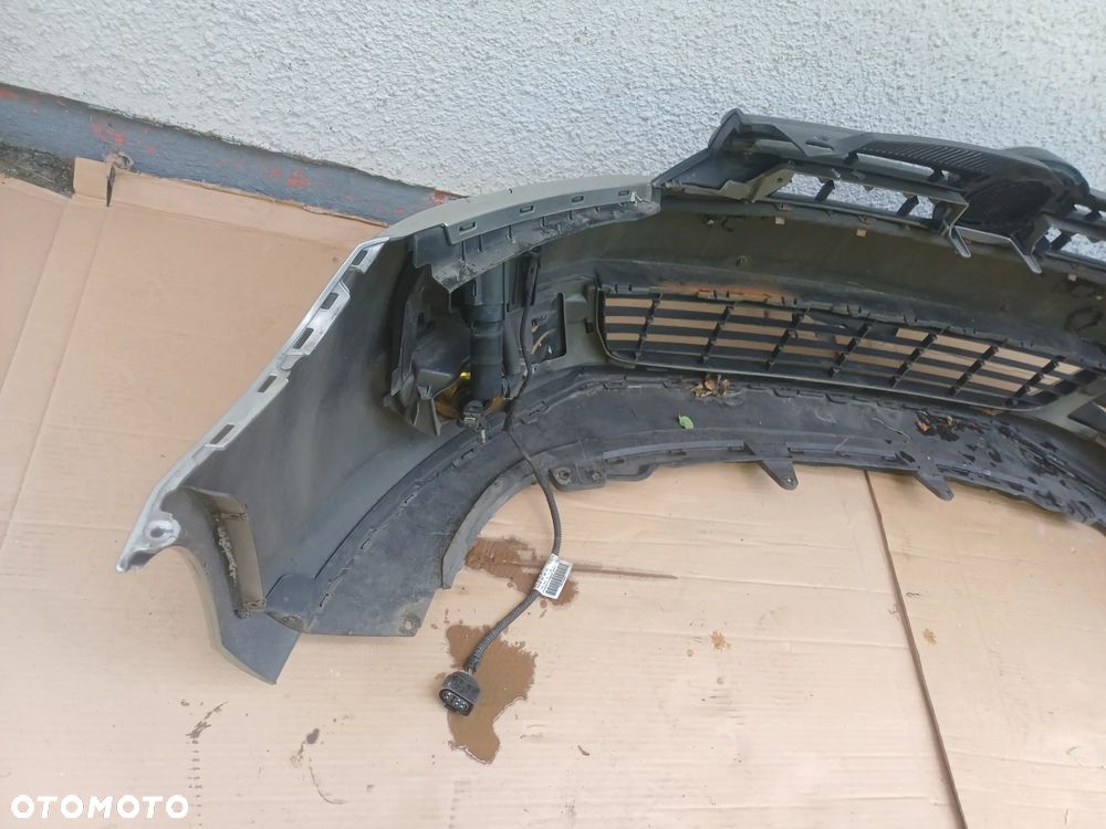 Zderzak przod Golf VI Spryski pdc xenon halogeny LP7W - 17