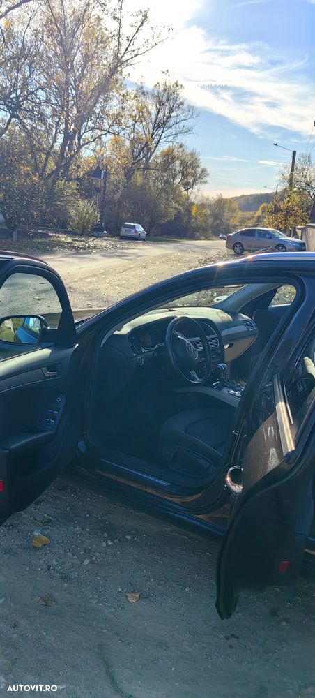 Audi A4 Avant 2.0 TDI Multitronic - 8