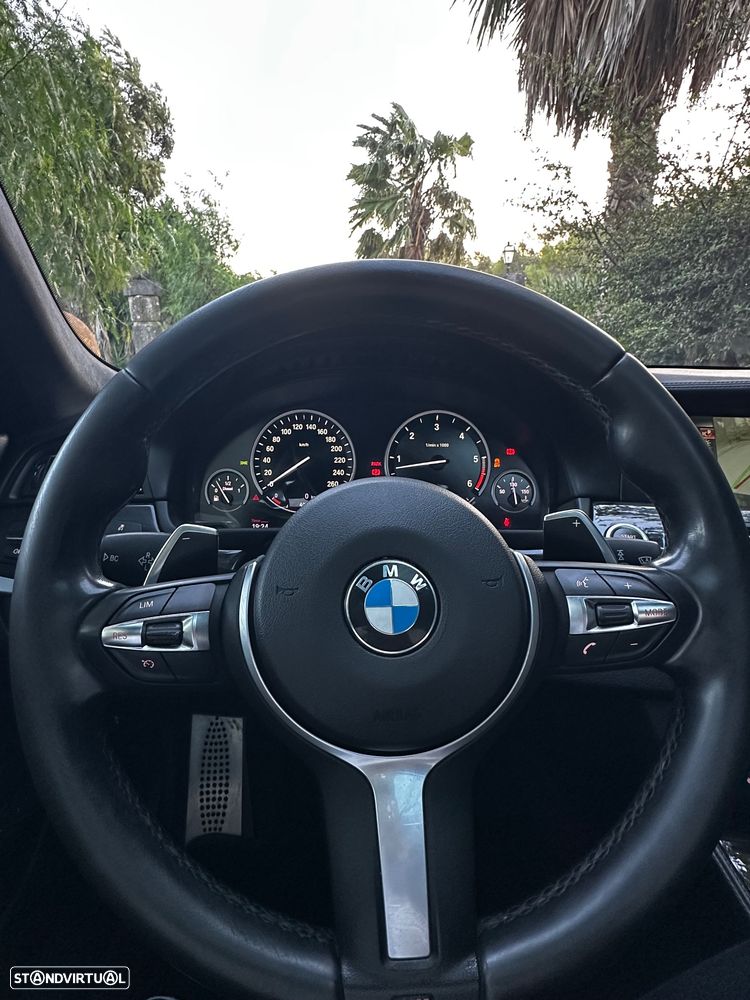 BMW M550d xDrive Auto - 14