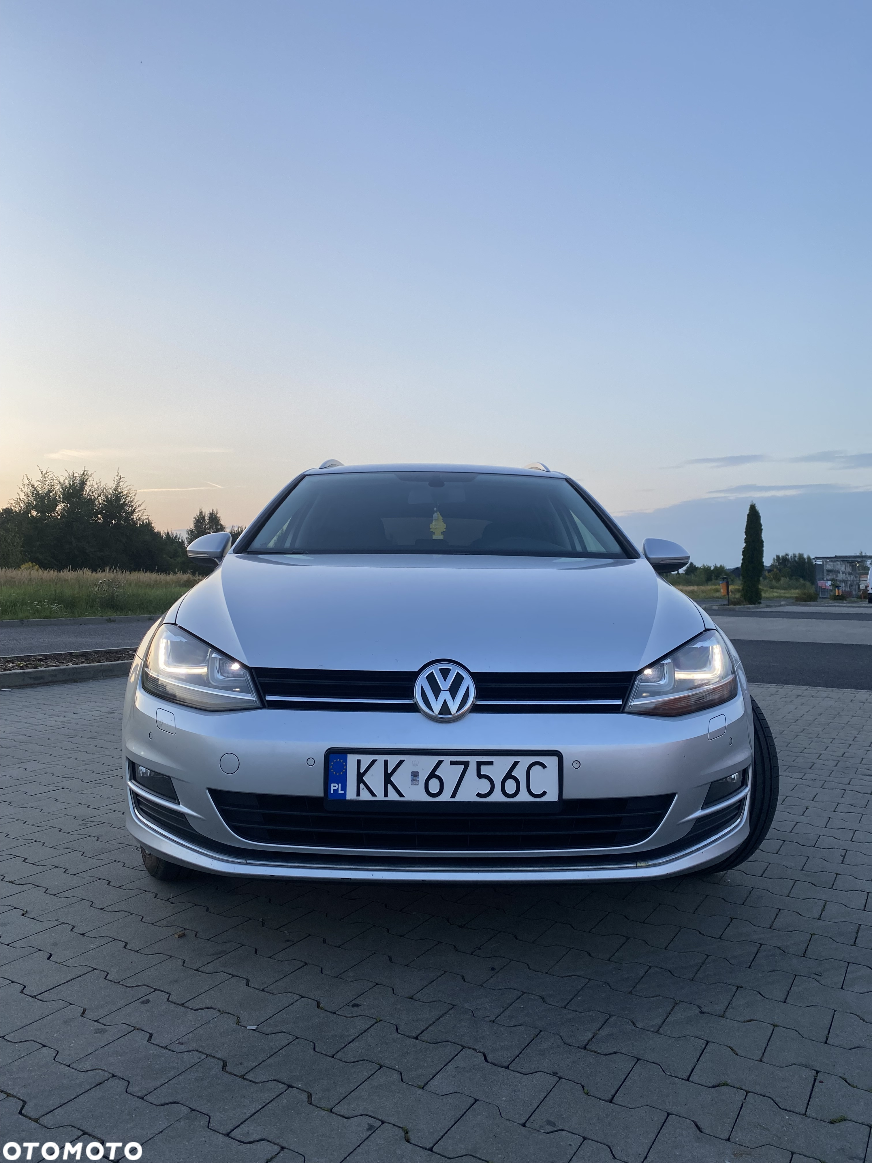 Volkswagen Golf - 3