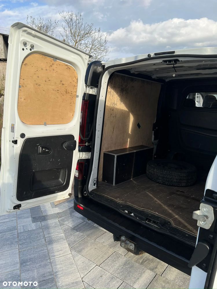 Renault Trafic L2H1 2,9t Pack Clim - 12