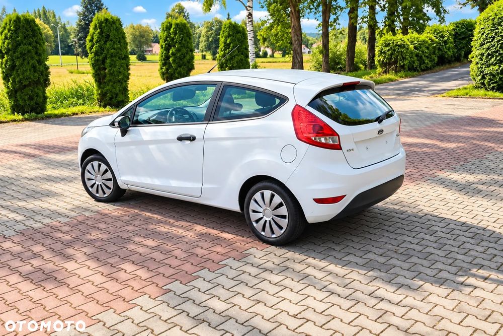 Ford Fiesta 1.4 TDCI Style - 3