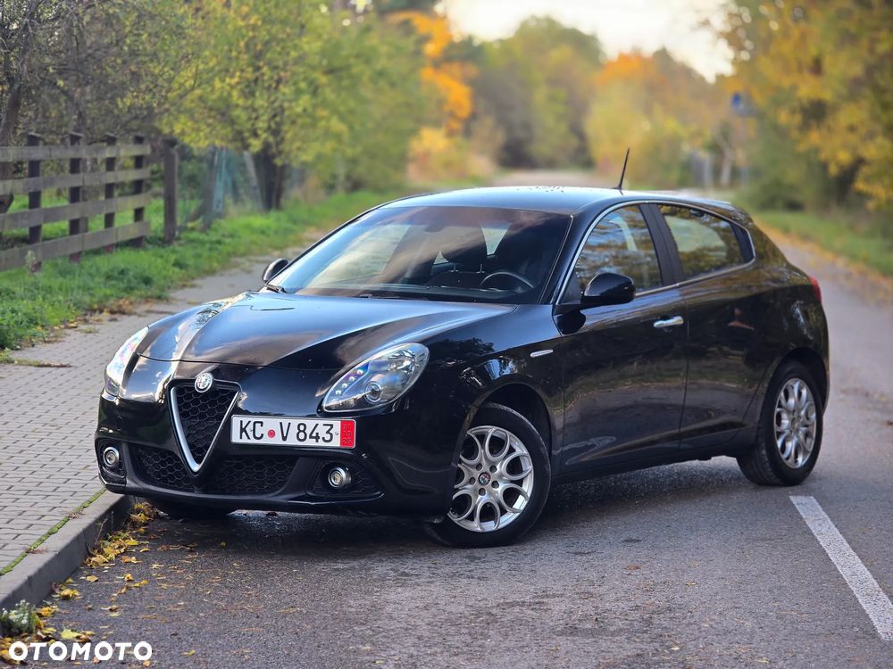 Alfa Romeo Giulietta 1.6 JTDM 16V Super - 2