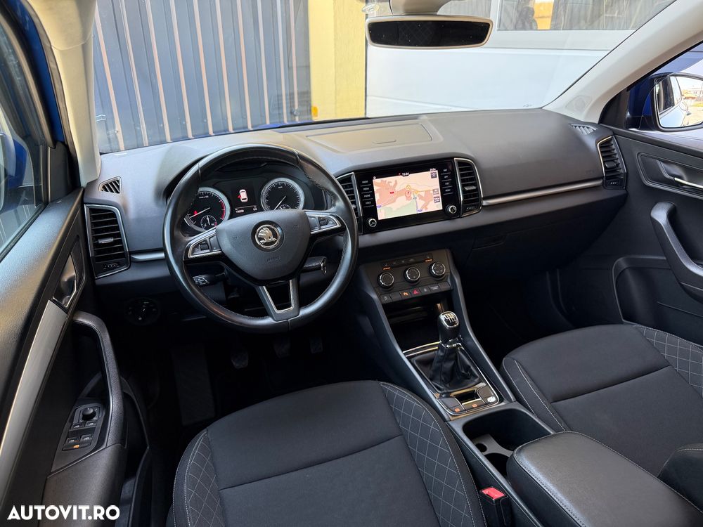 Skoda Karoq 1.5 TSI Ambition - 9