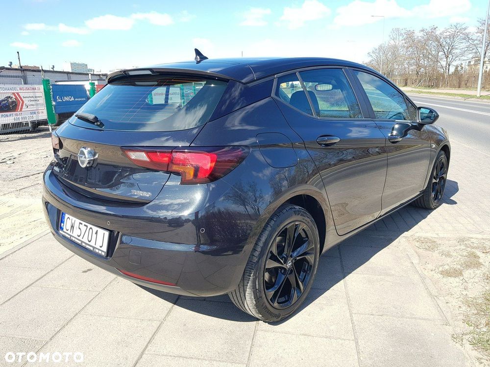 Opel Astra 1.4 Turbo Edition - 5