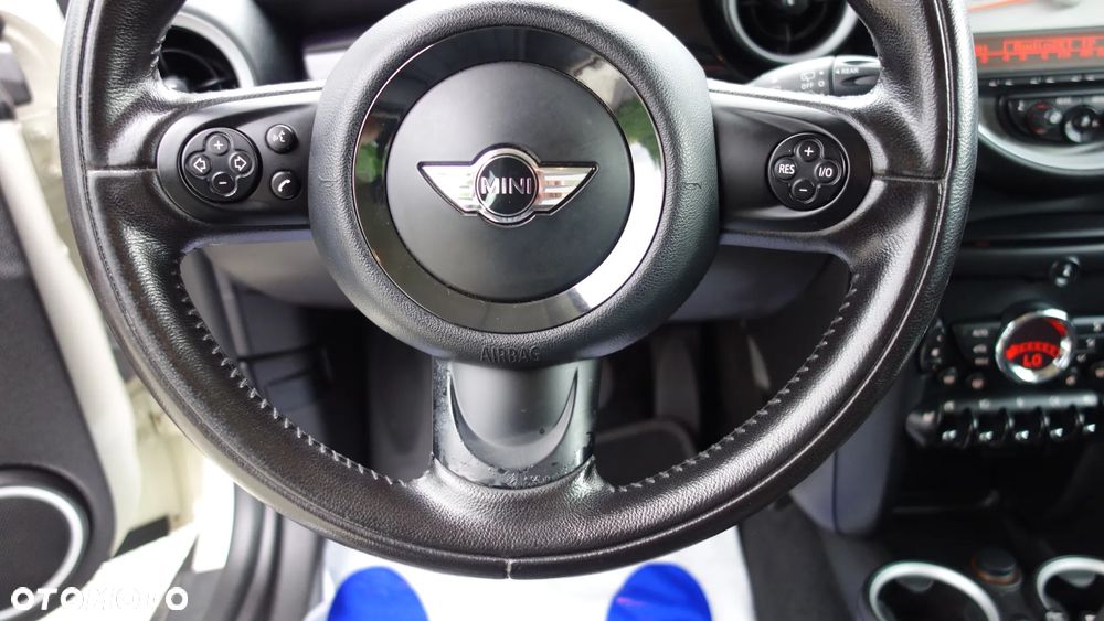 MINI Clubman Cooper Hyde Park - 19