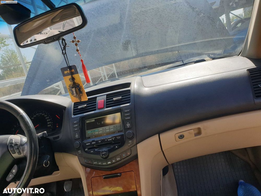 Plansa Bord Goala Dezechipata Honda Accord 7 2002 - 2008 [K7461] - 3