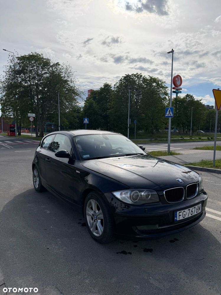 BMW Seria 1 - 1
