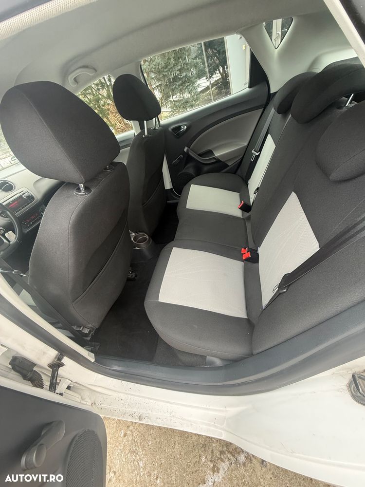 Seat Ibiza 1.2 12V Stylance - 11