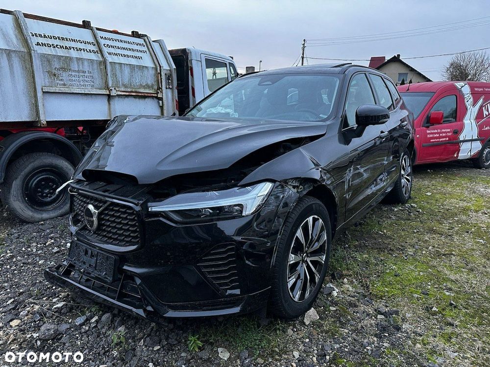 Volvo XC 60 B4 D Geartronic Momentum Pro