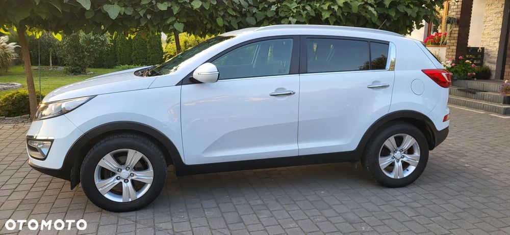 Kia Sportage - 16