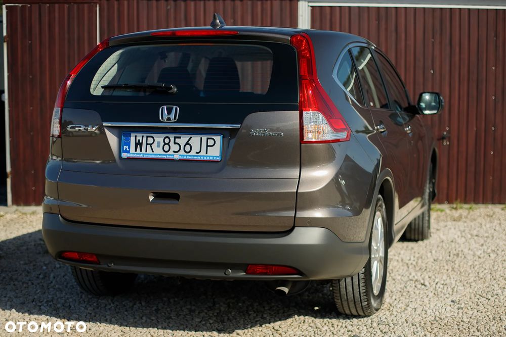 Honda CR-V 2.0i-VTEC 2WD Elegance - 6