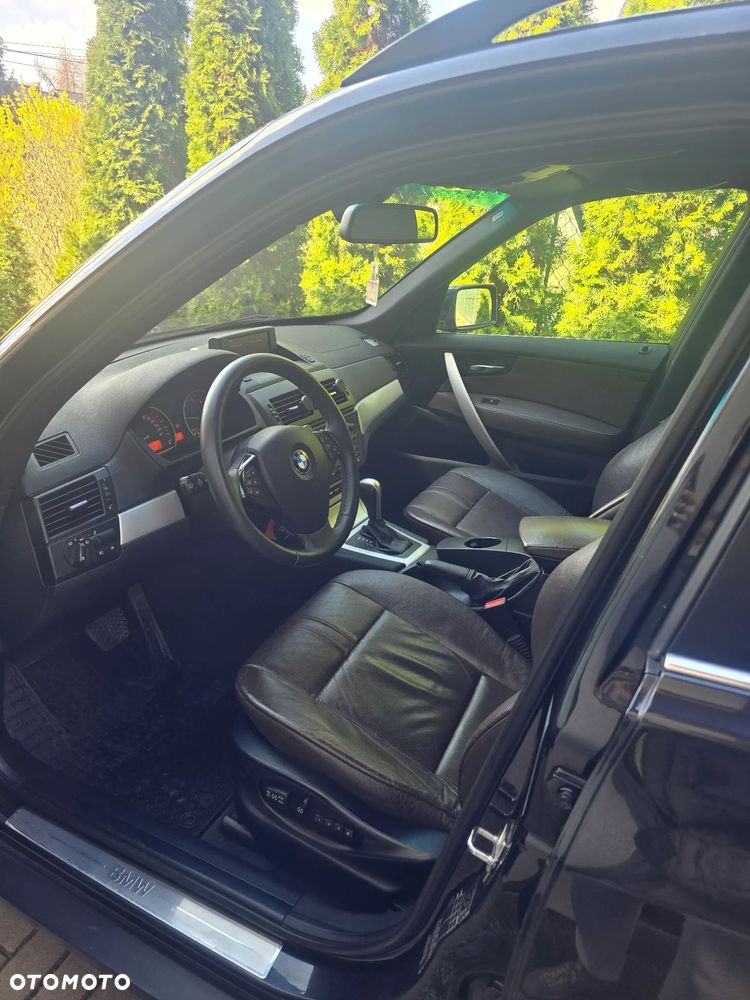 BMW X3 xDrive30d - 23