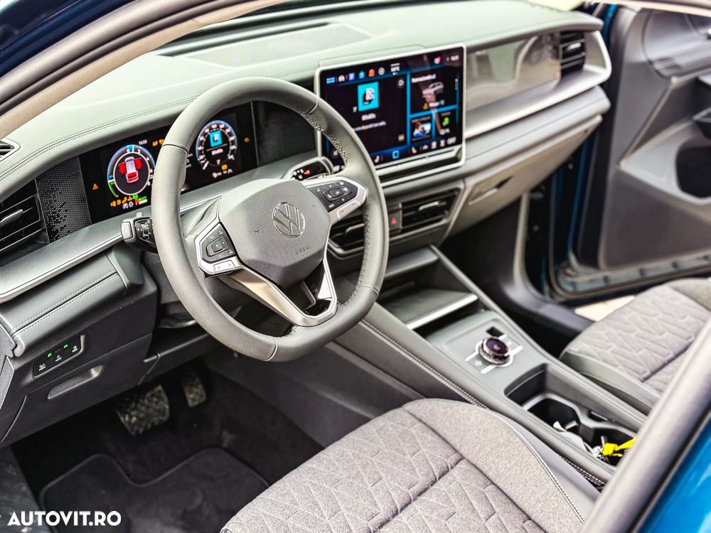 Volkswagen Tayron 1.5 TSI DSG PHEV Life - 9