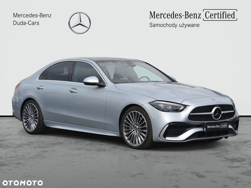 Mercedes-Benz Klasa C - 7