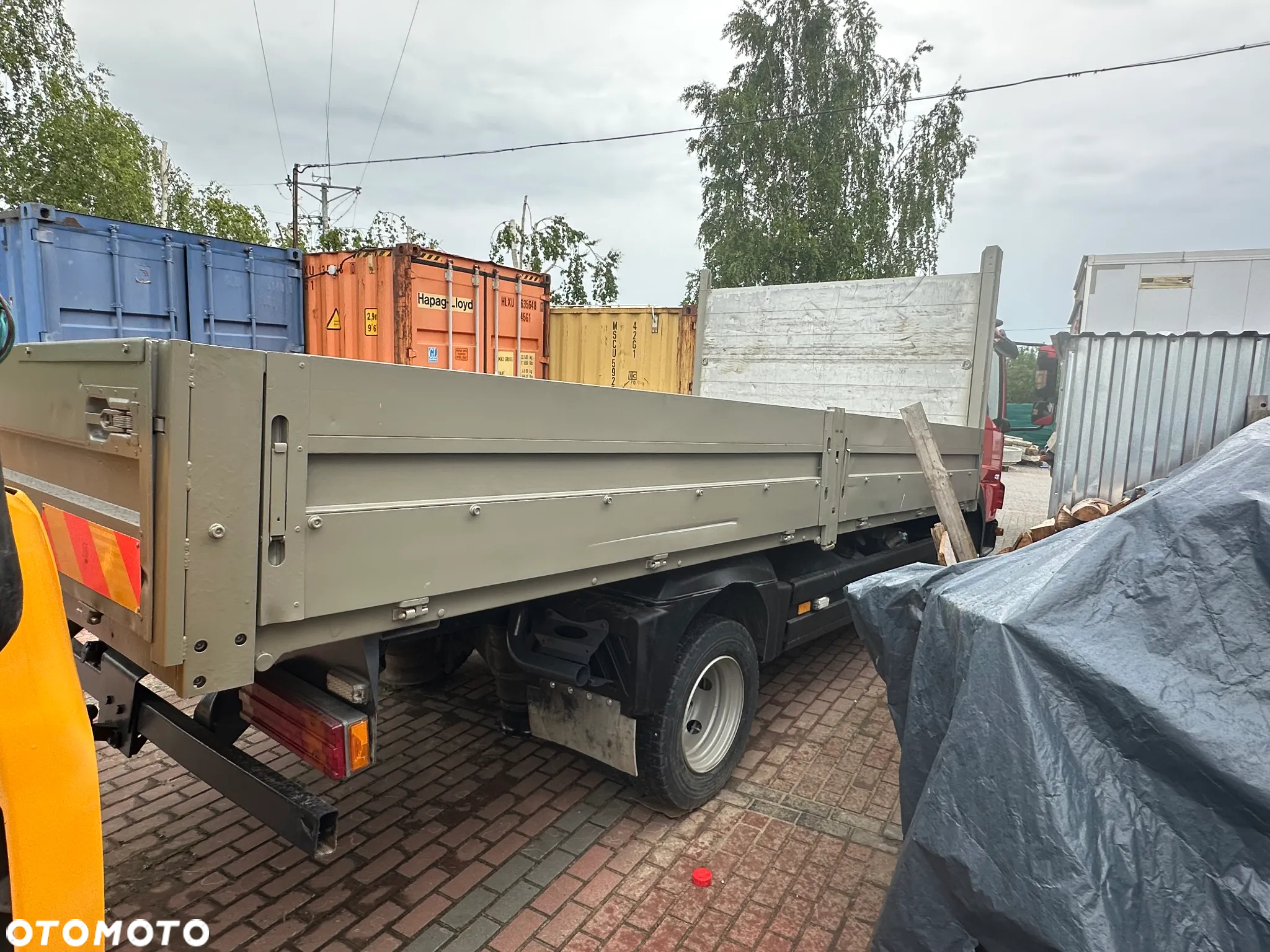 Mercedes-Benz ATEGO 816 - 3