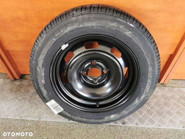 KOŁO ZAPASOWE ET23 4X108 185/65/R15 PEUGEOT 208
