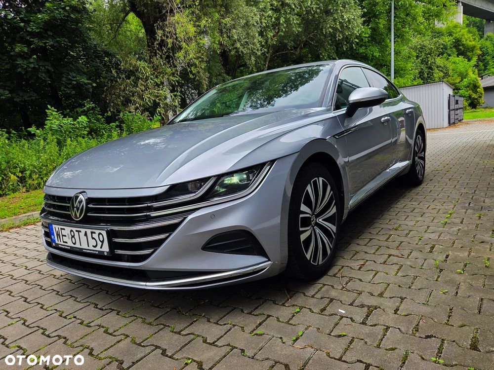 Volkswagen Arteon 2.0 TSI Elegance DSG - 5