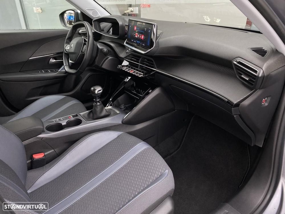 Peugeot 2008 1.5 BlueHDi Allure - 10