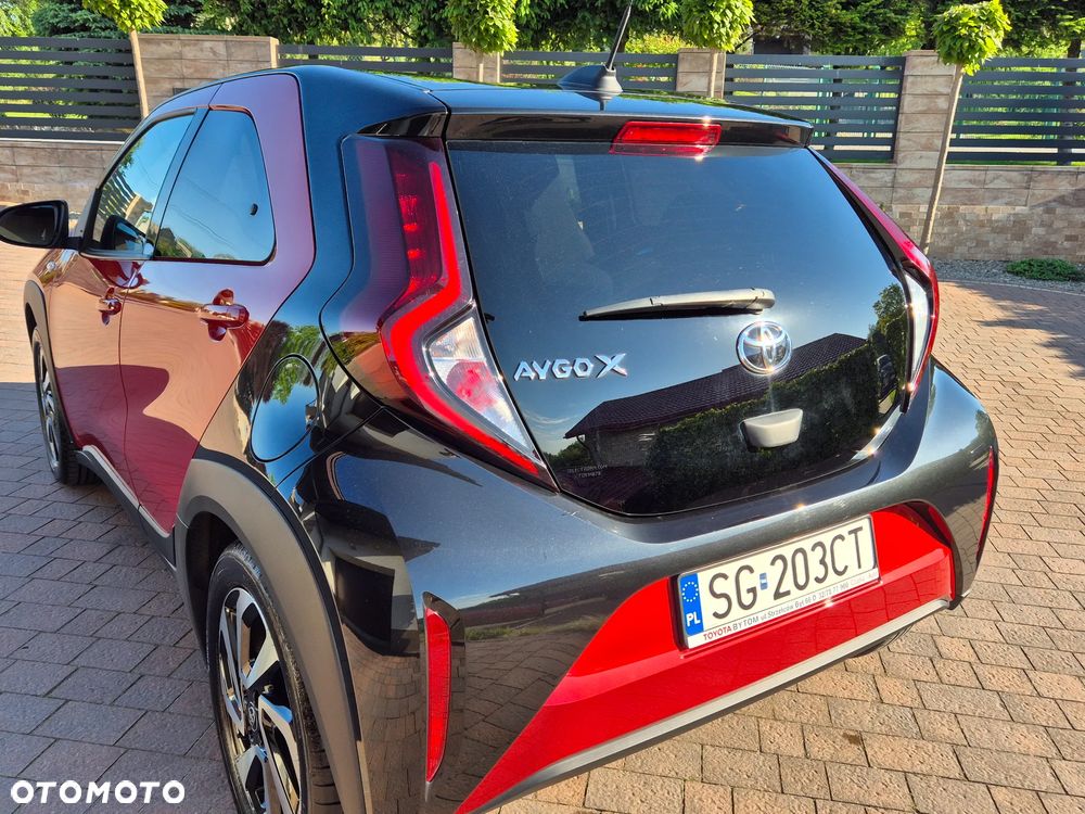 Toyota Aygo X 1.0 VVT-i Selection - 8