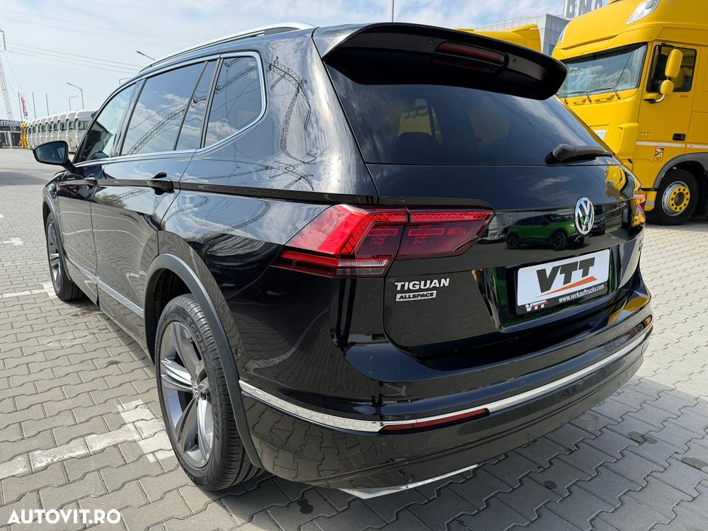 Volkswagen Tiguan 2.0 TDI SCR 4MOTION (BlueMotion Techn.) DSG Highline - 9
