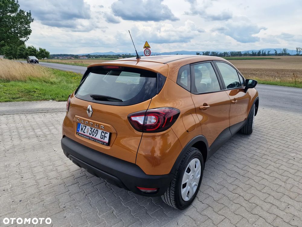 Renault Captur (ENERGY) TCe 90 LIFE - 10